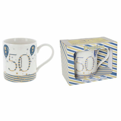 Rush Birthday Mens 50th Mug