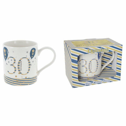Rush Birthday Mens 30th Mug 
