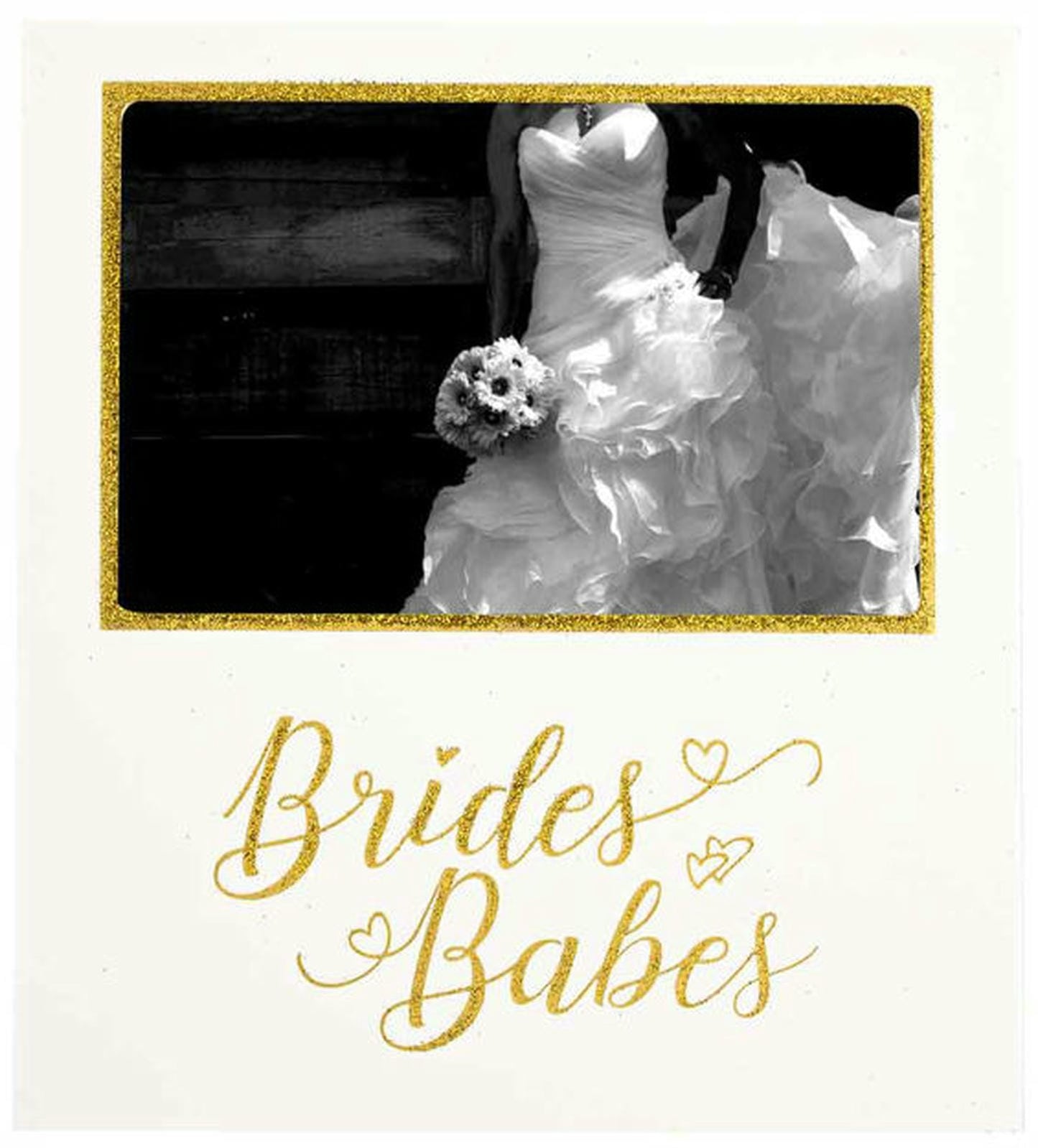 MDF SIDE FRAME BRIDES BABES 
