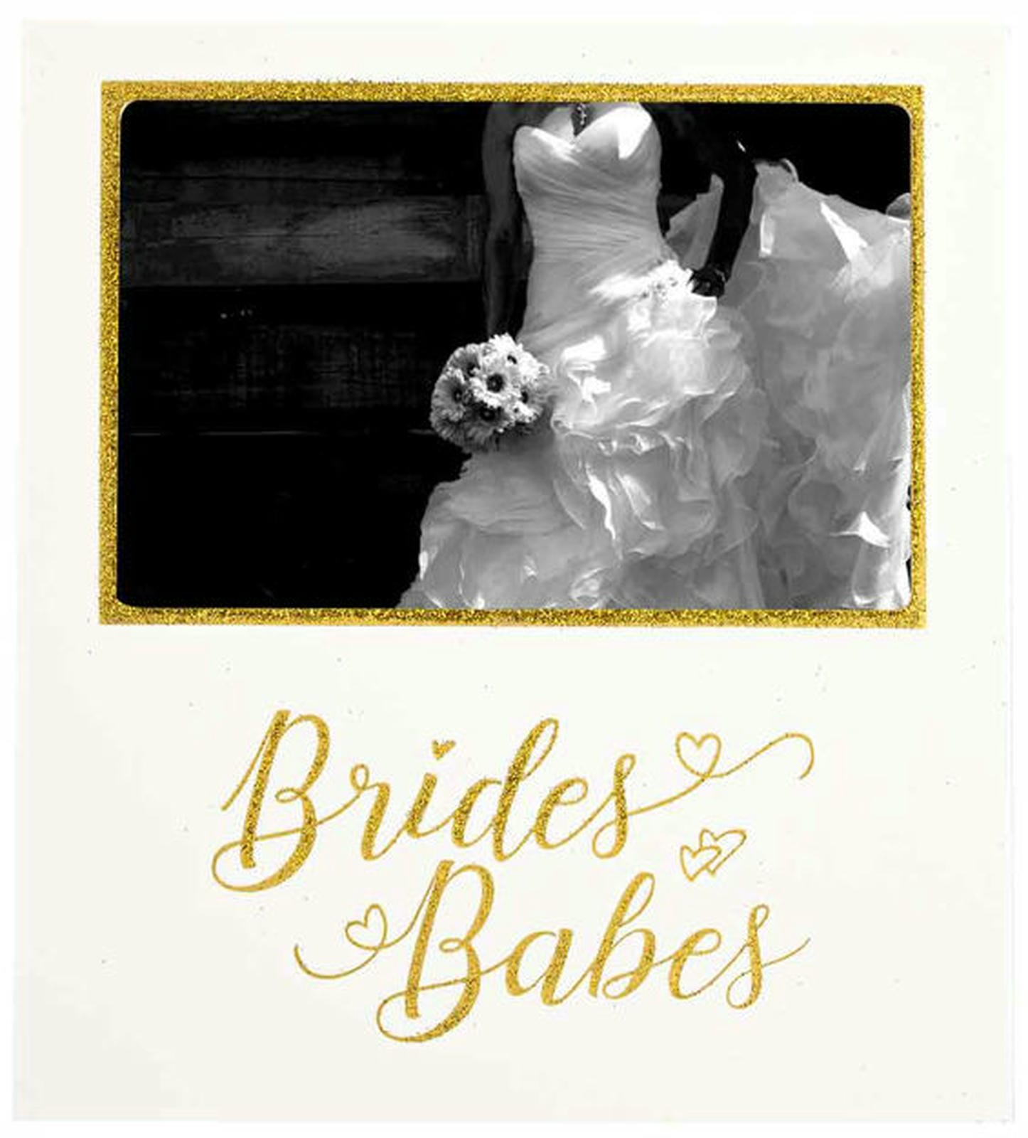 MDF SIDE FRAME BRIDES BABES 