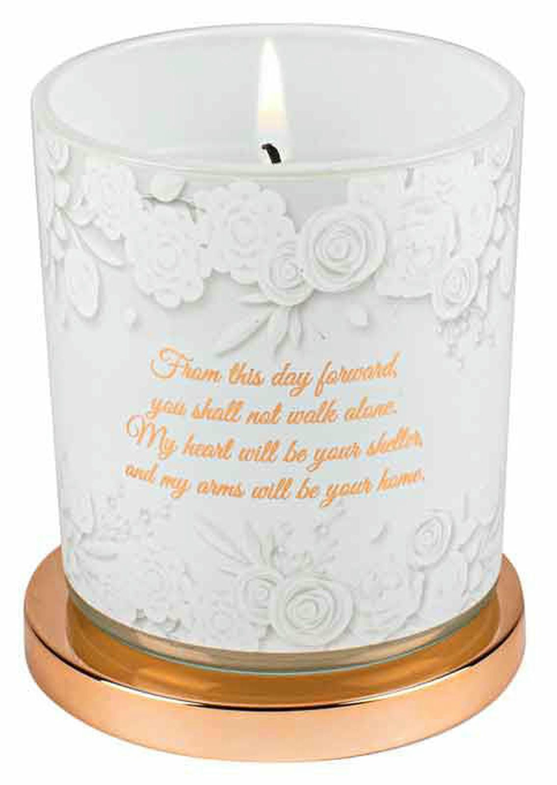 MR & MRS CANDLE 