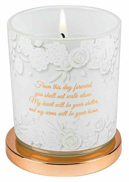 MR & MRS CANDLE 