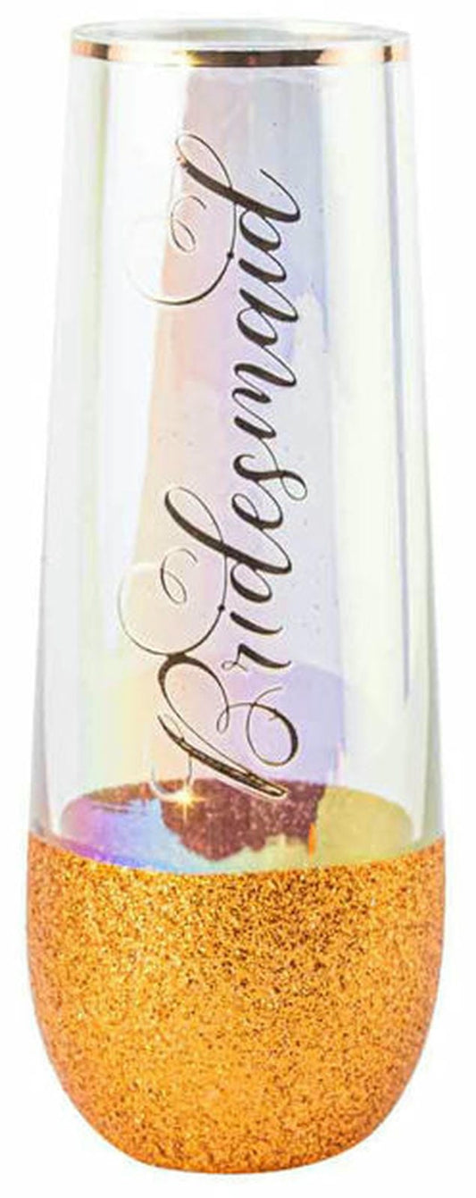 BRIDESMAID S LESS CHAMPAGNE 