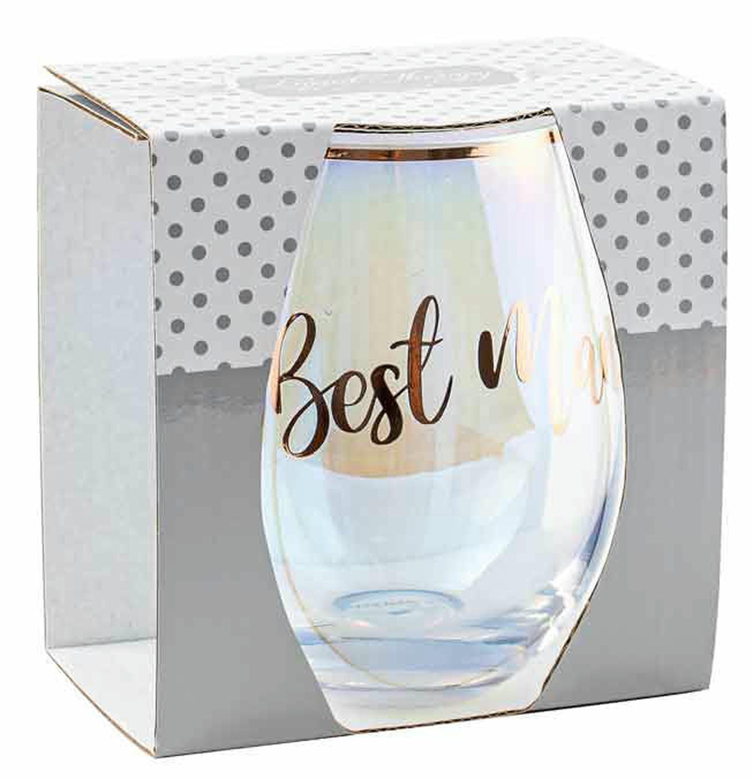 BEST MAN STEMLESS WINE 