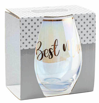 BEST MAN STEMLESS WINE 