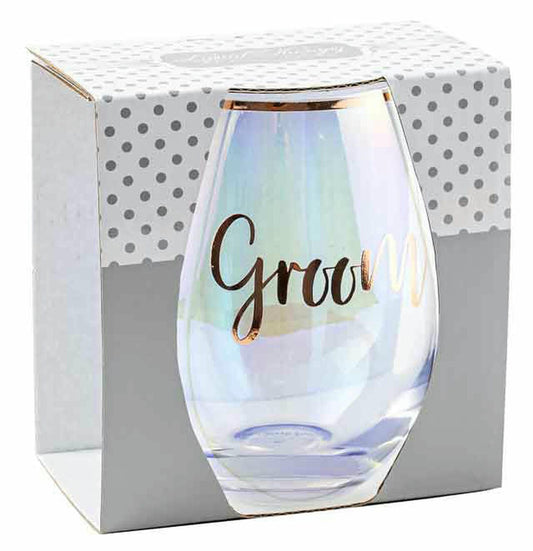 GROOM STEMLESS WINE 