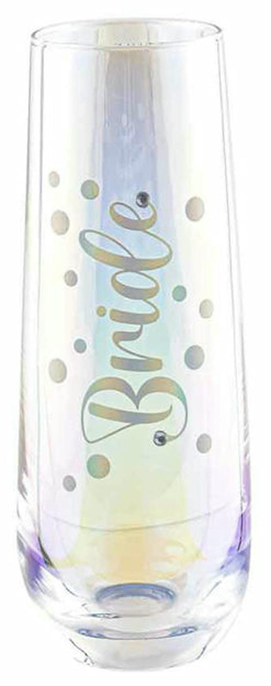 BRIDE S LESS CHAMPAGNE 