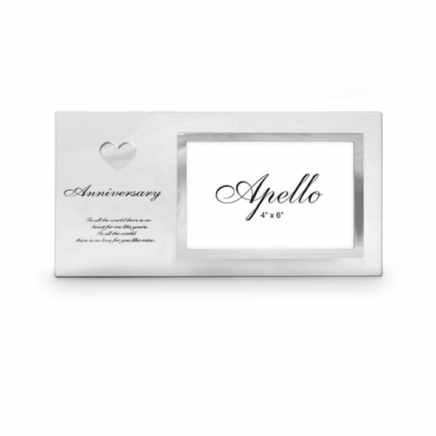 ANNIVESARY HEART POEM PF 