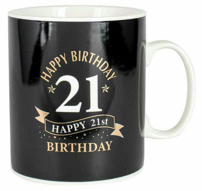 21ST GIANT MUG 