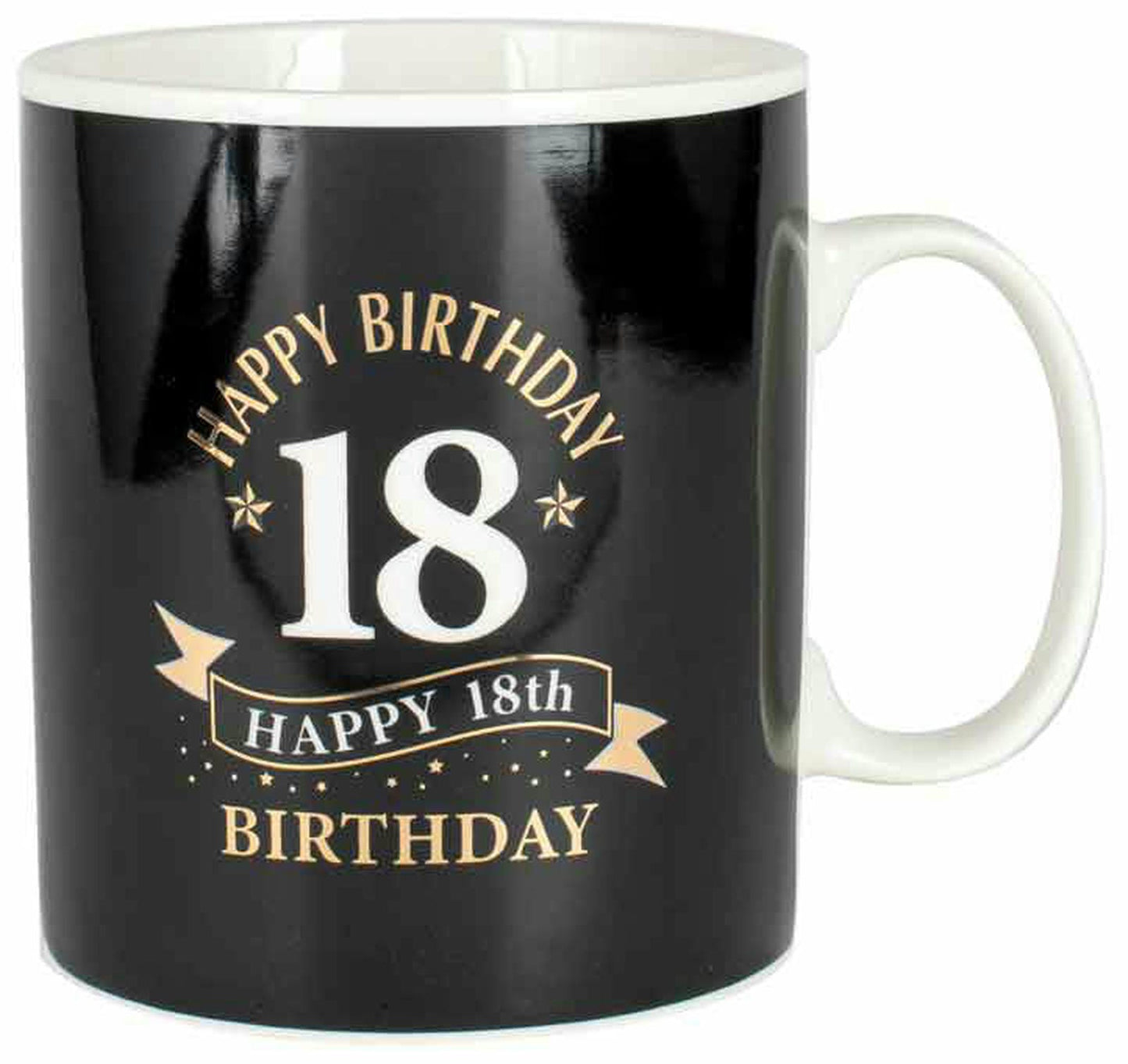 18TH GIANT MUG 