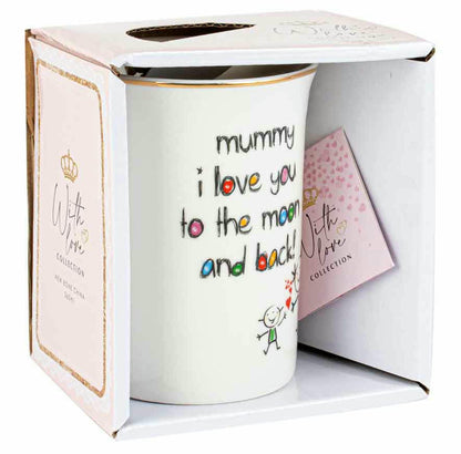 MUMMY CRAYON MUG 
