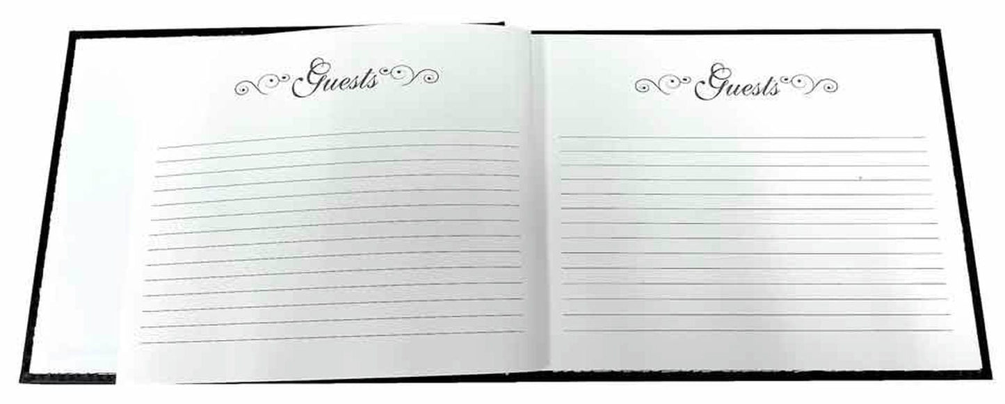 GUEST BOOK 21ST 