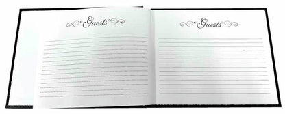 GUEST BOOK 21ST 