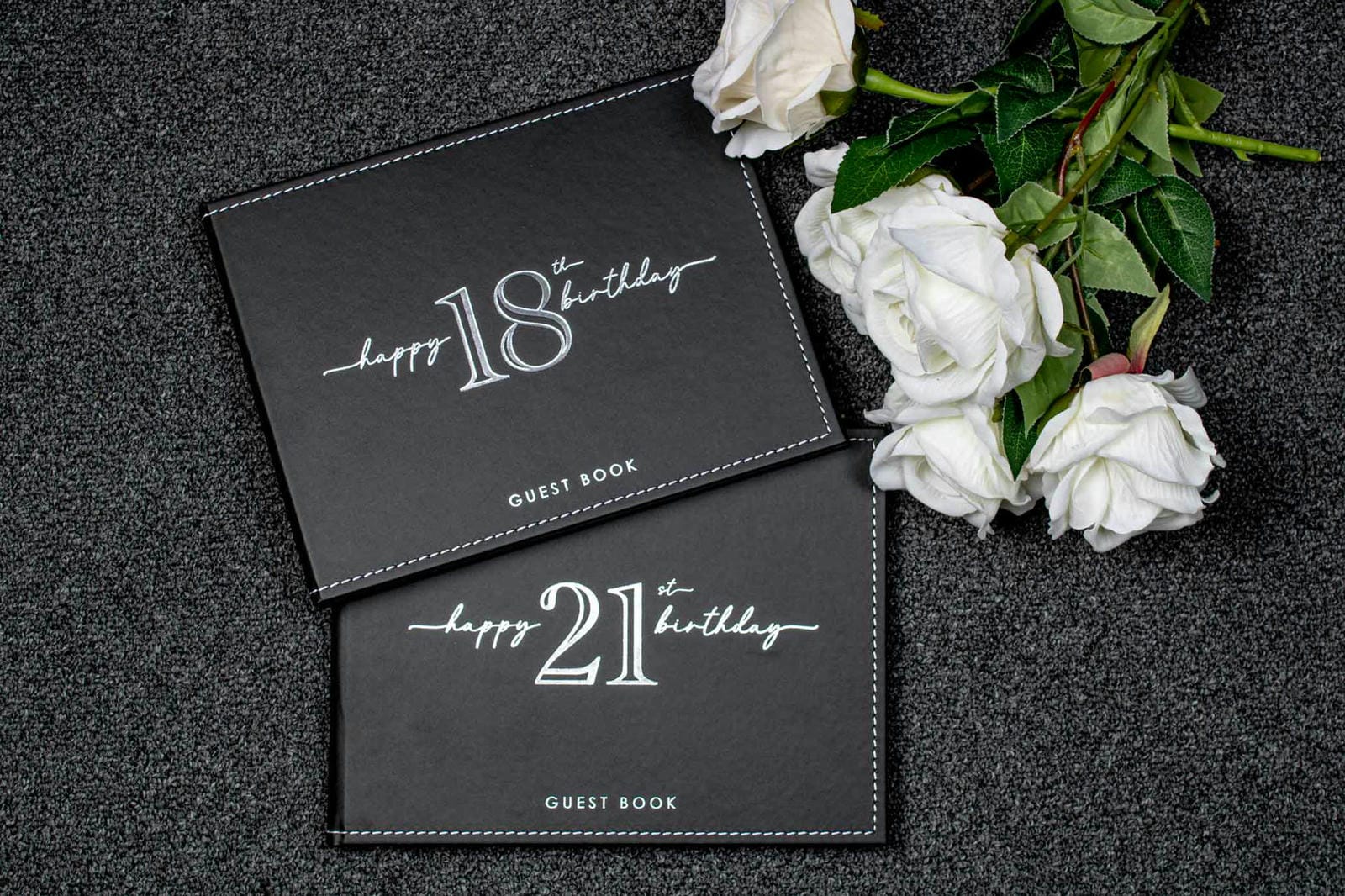 GUEST BOOK 18TH 