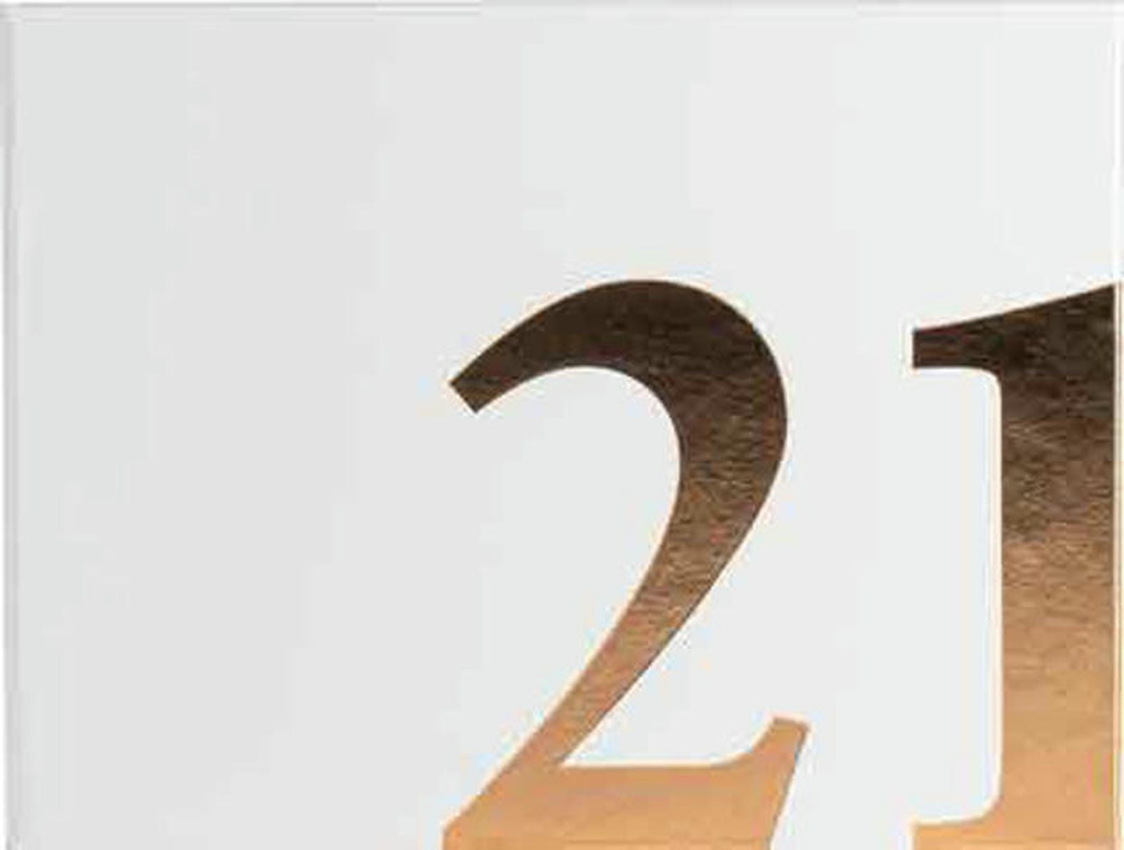 21 GUEST BOOK 