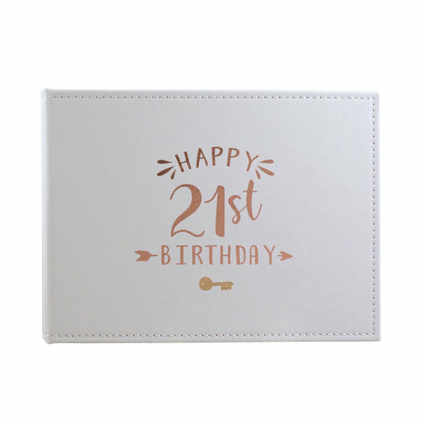 21ST GUEST BOOK 