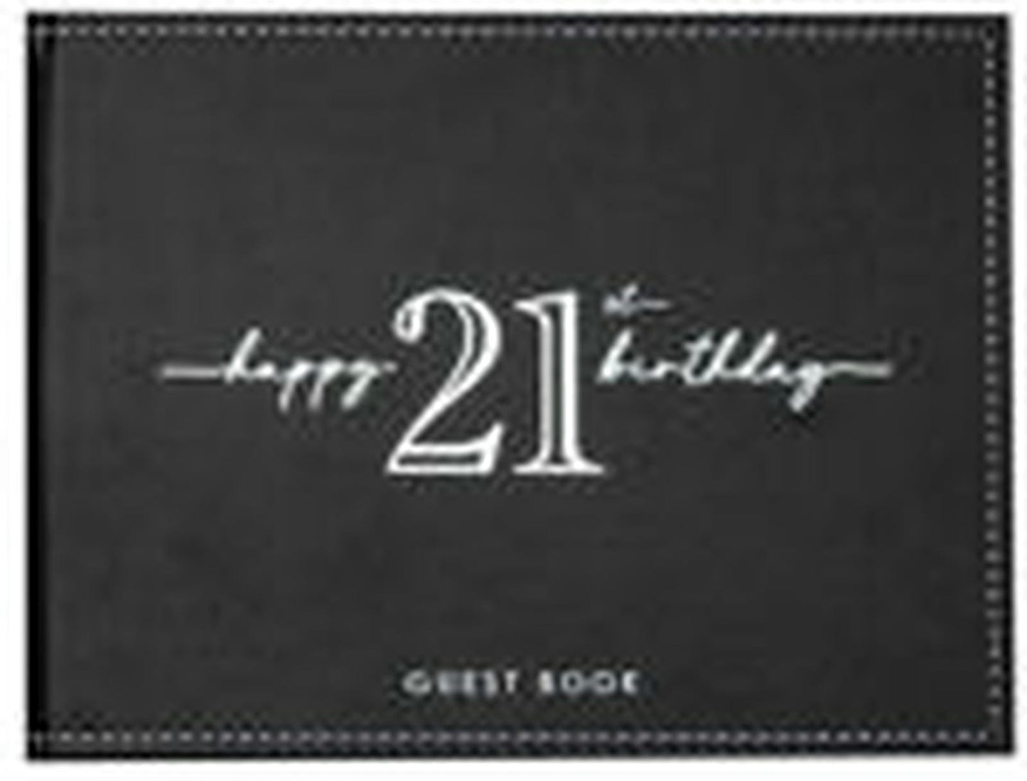 GUEST BOOK 21ST 