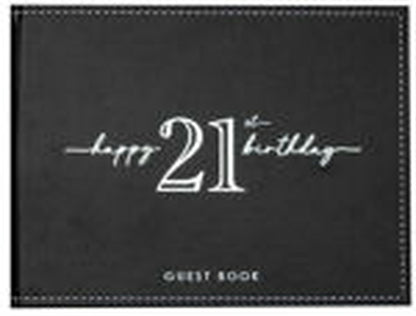 GUEST BOOK 21ST 