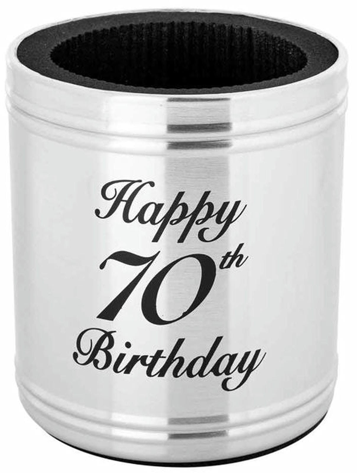 STUBBIE HOLDER HAPPY 70TH SS 