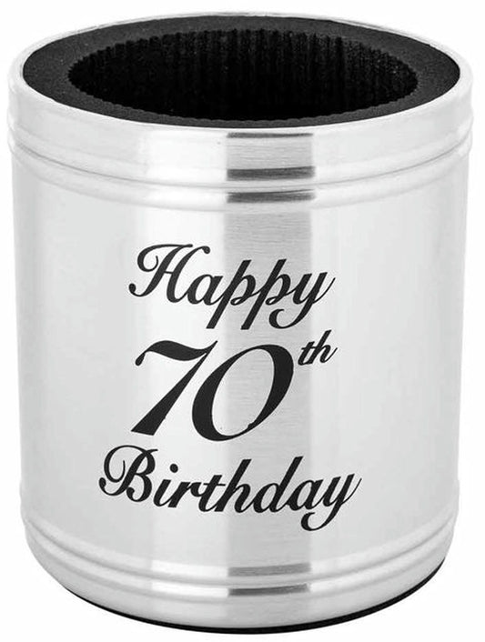 STUBBIE HOLDER HAPPY 70TH SS 