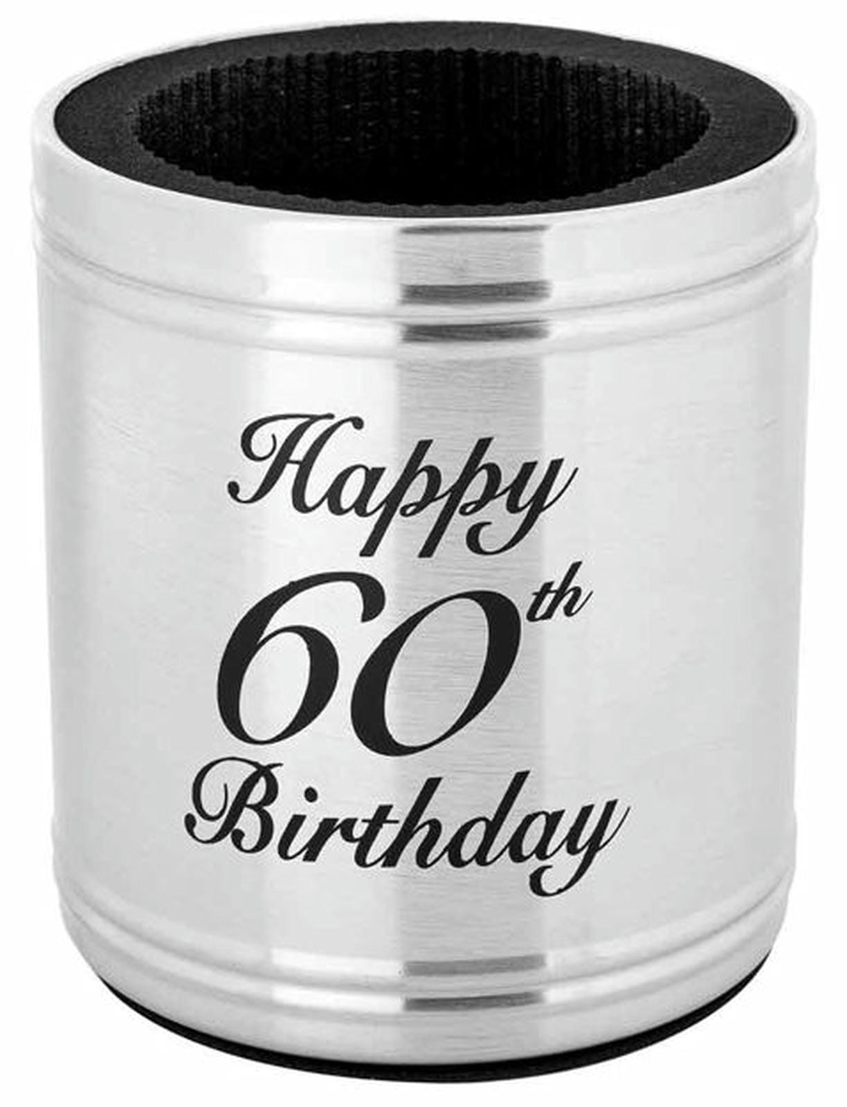STUBBIE HOLDER HAPPY 60TH SS 