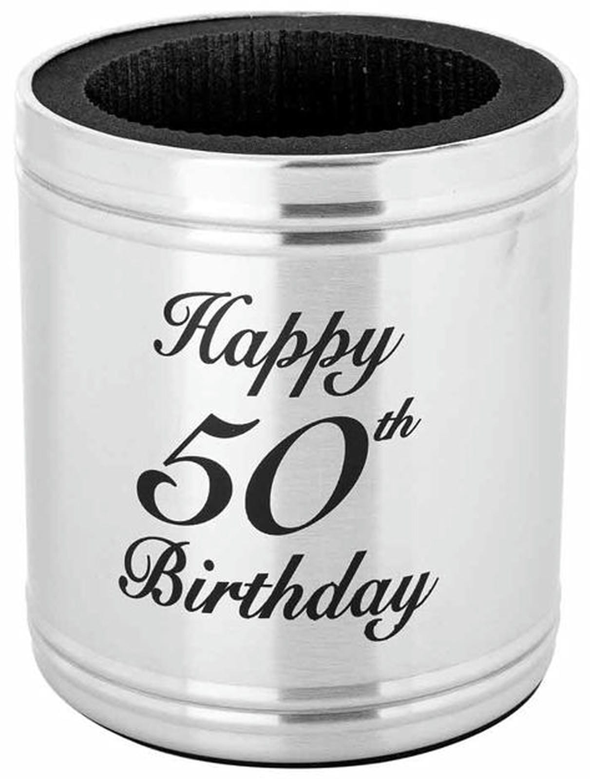 STUBBIE HOLDER HAPPY 50TH SS 