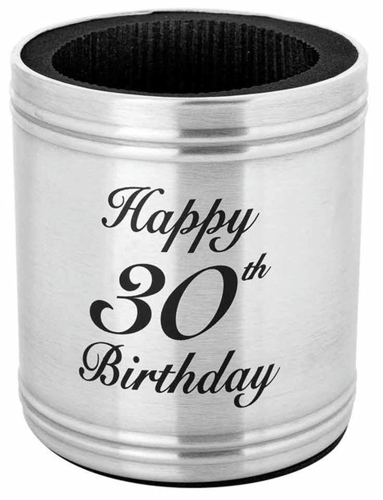 STUBBIE HOLDER HAPPY 30TH SS 