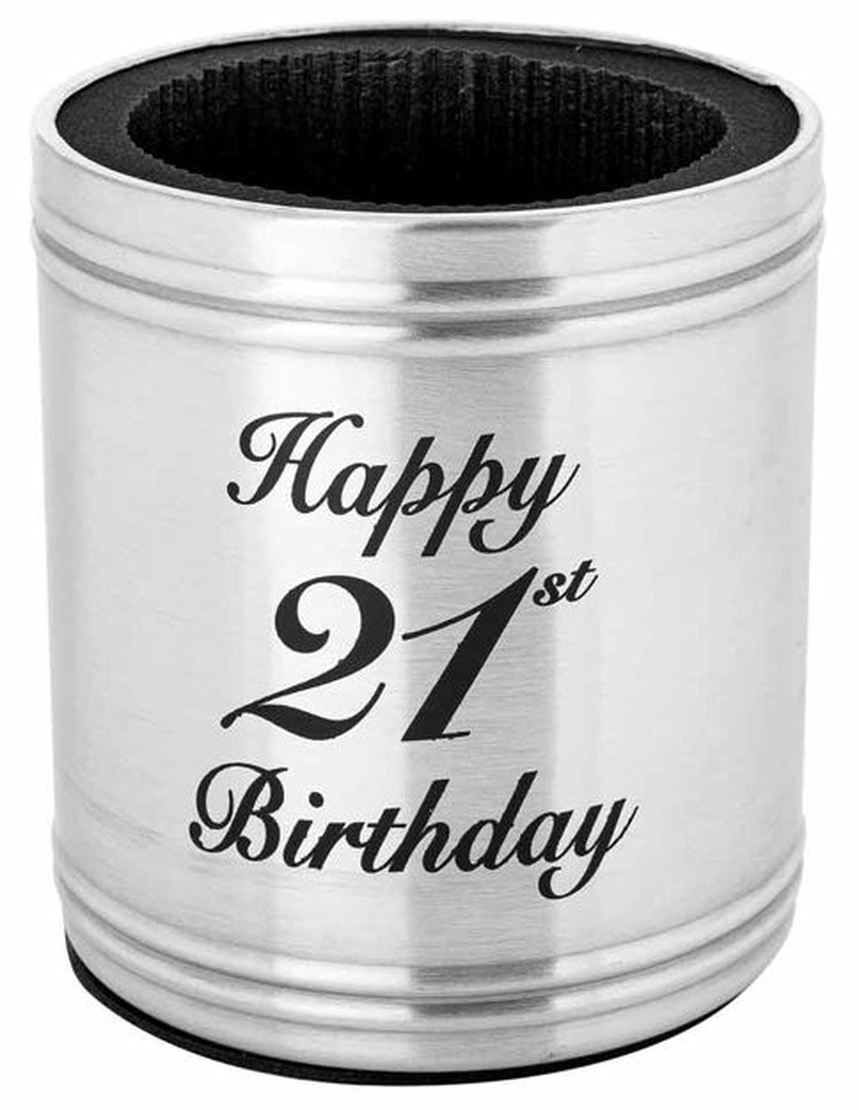 STUBBIE HOLDER HAPPY 21ST SS 