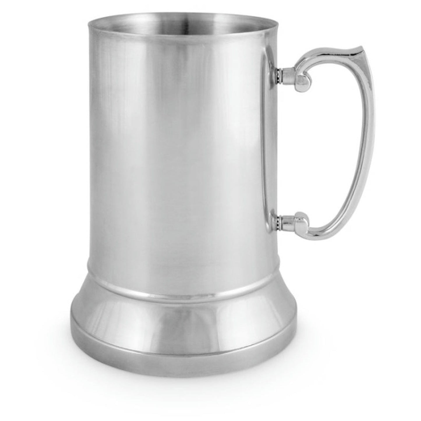 18OZ BEER MUG PLAIN 