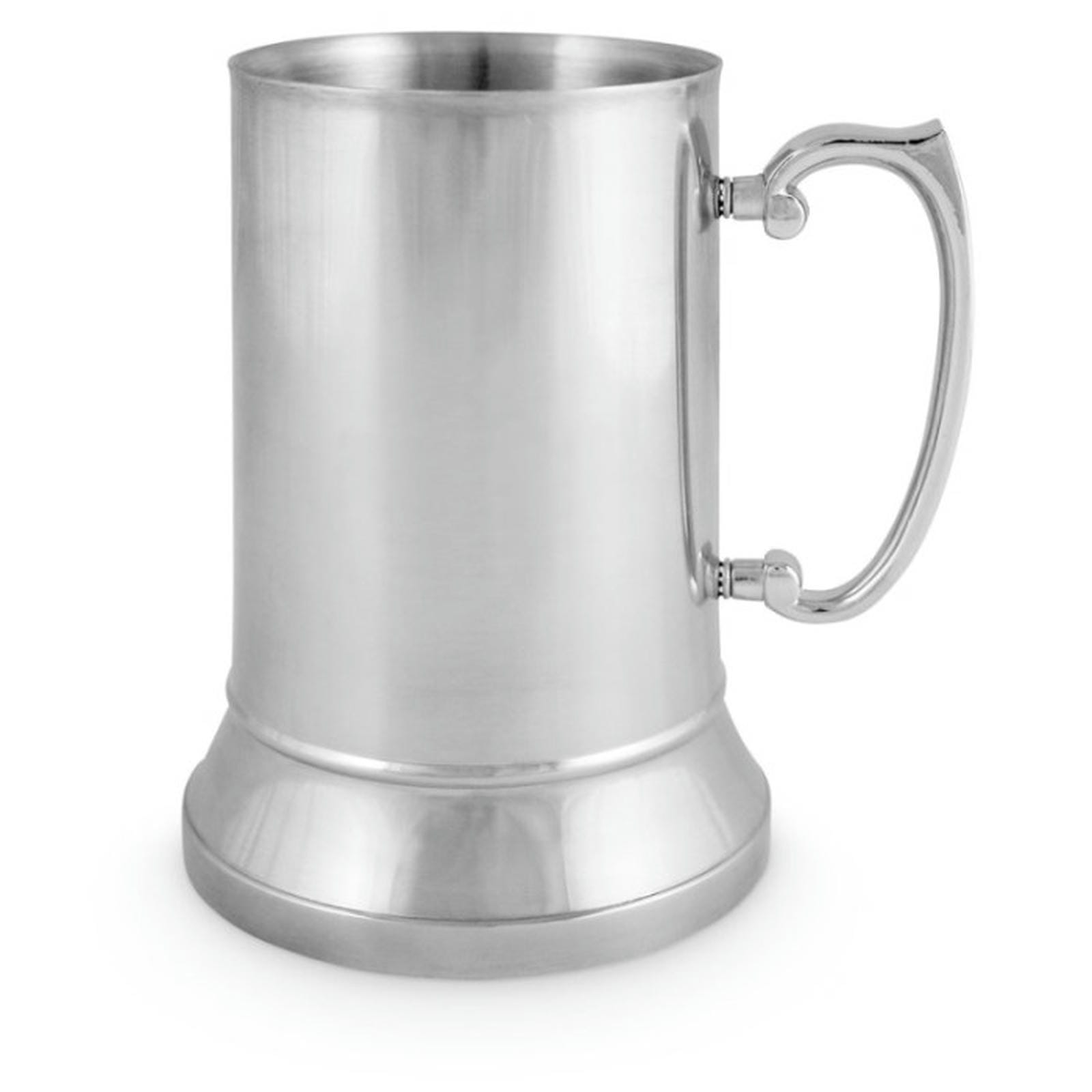 18OZ BEER MUG PLAIN 