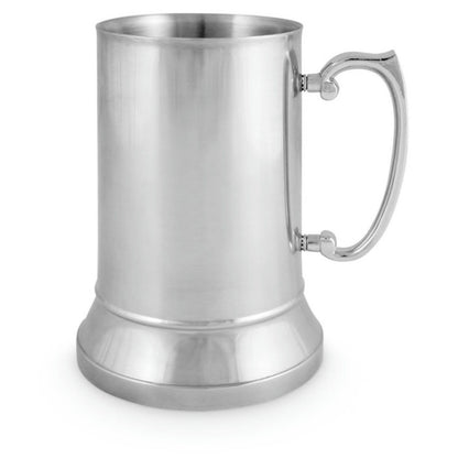 18OZ BEER MUG PLAIN 