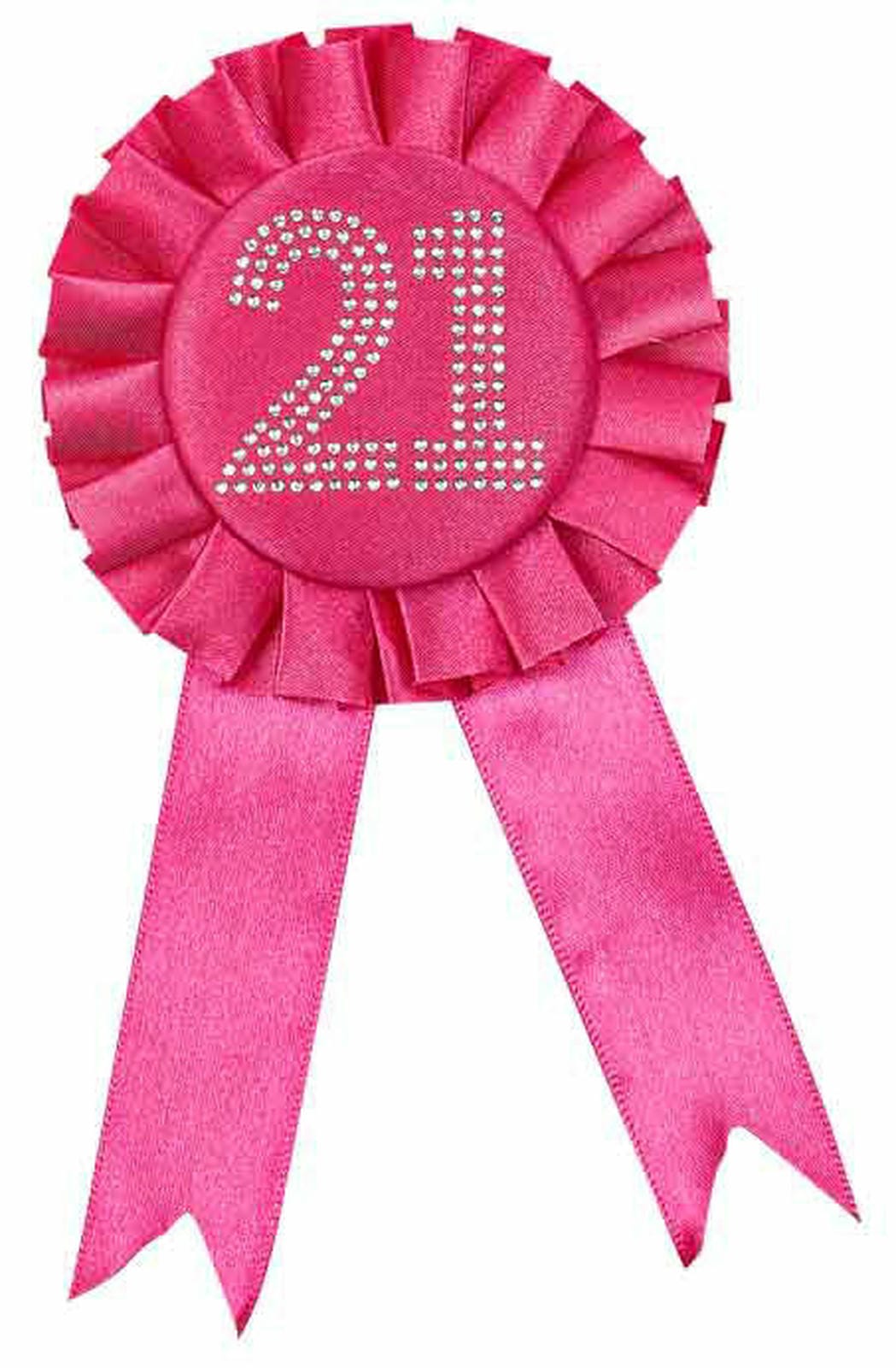 21 ROSETTE - PINK 