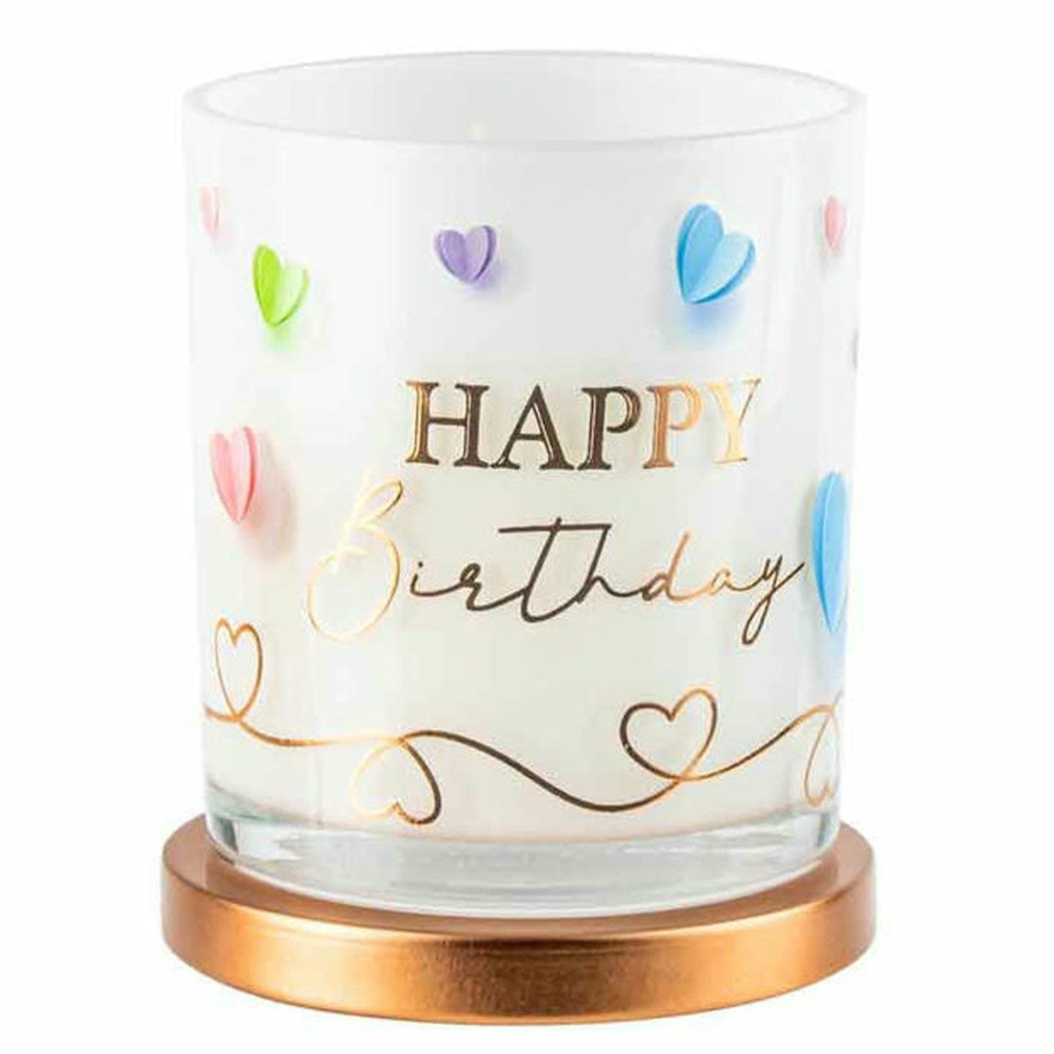 HAPPY BIRTHDAY CANDLE 