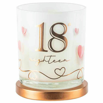 18TH CANDLE 