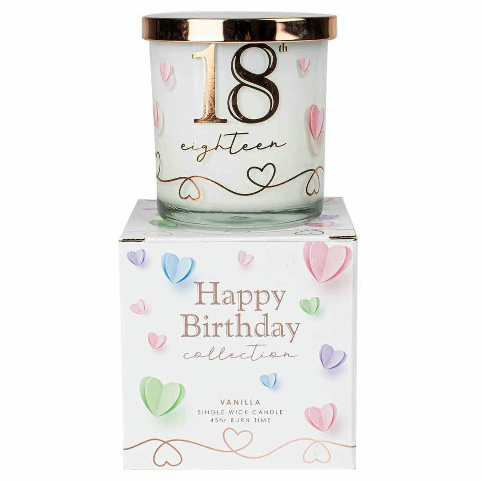 18TH CANDLE 
