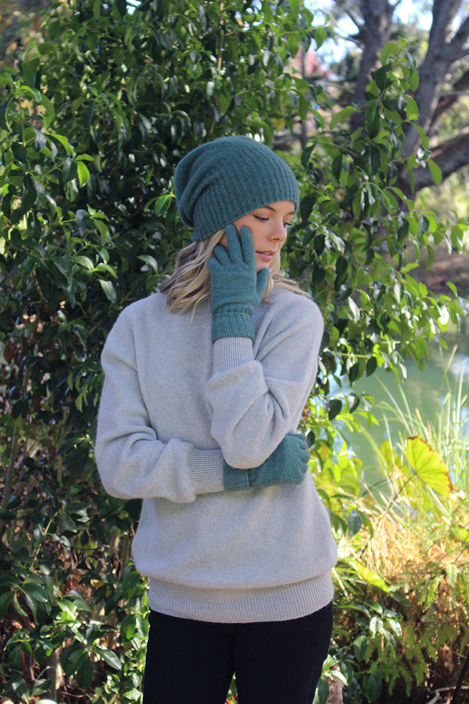 Turn Back Glove